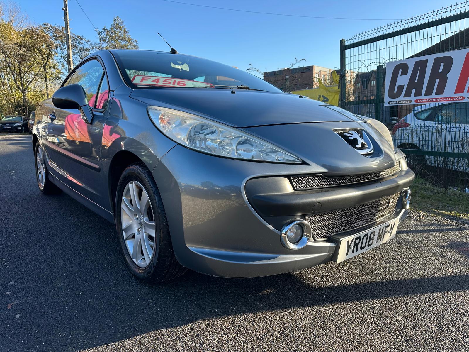 Peugeot 207