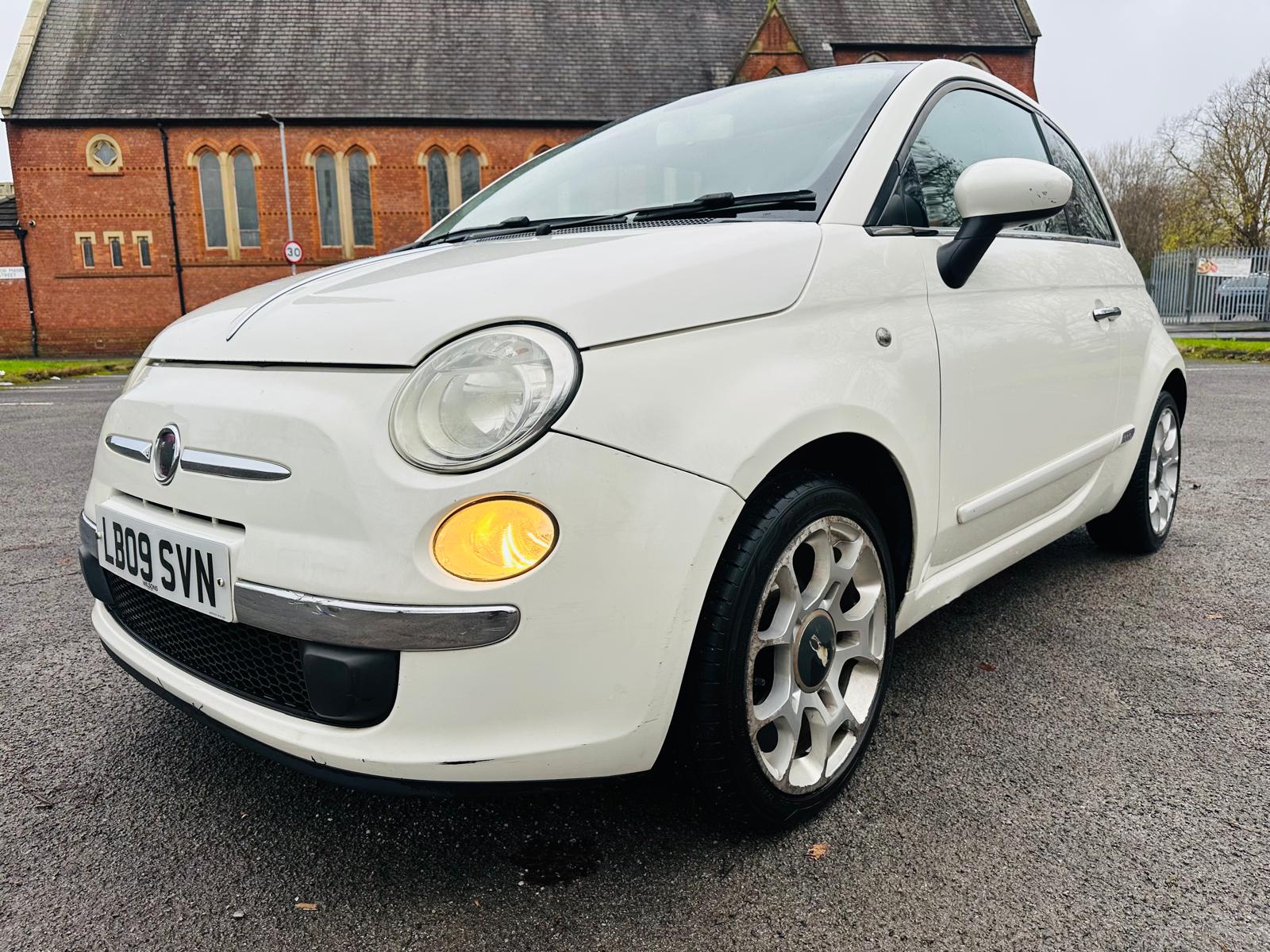 Fiat 500